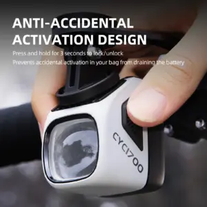 CYCLAMI CYC1700 Bike Headlight 1700 Lumens 12 S59f7b9ac09d3494586b530af0bcbf092w