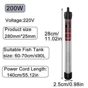 Submersible Aquarium Heater 25W-300W 16 S59f83e00209c4fcbb6e0c28d41860652M