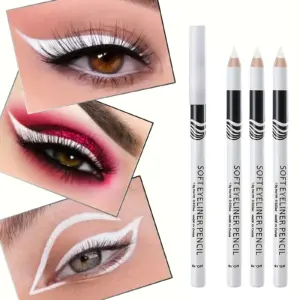 White Precision Inner Eyeliner Pen for Sharp Lines 9 S5a0b4b45142c46068bca4c2eb89b715ff