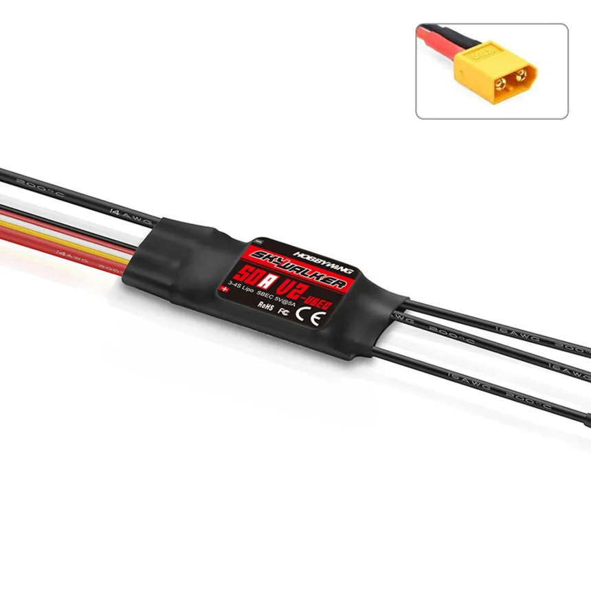 D3536 1200KV Brushless RC Motor 8 D3536 1200KV Brushless RC Motor - Image 8