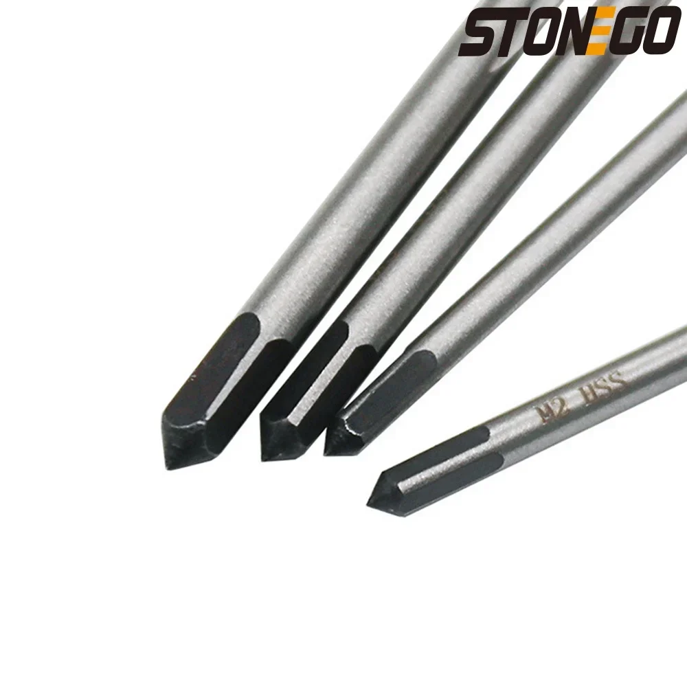 High-Speed Steel Tap Drill Set (M1–M3.5, 10 pcs) 6 High-Speed Steel Tap Drill Set (M1–M3.5, 10 pcs) - Image 6