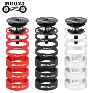 Premium MUQZI Bicycle Headset Components Set