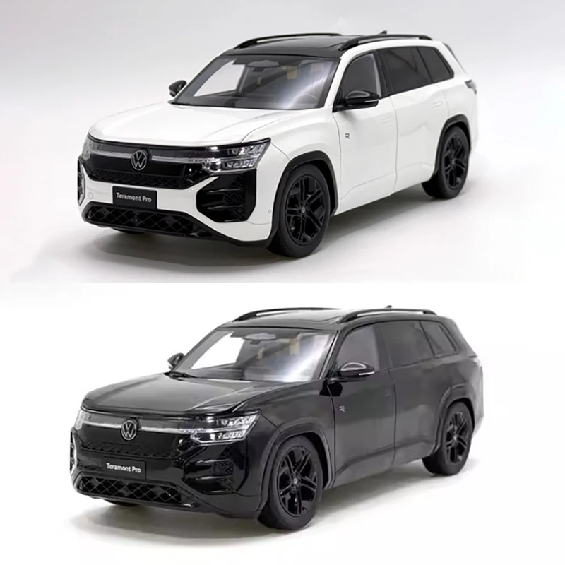 VW Pro Teramont 2025 1:18 Diecast Model 6 VW Pro Teramont 2025 1:18 Diecast Model - Image 6