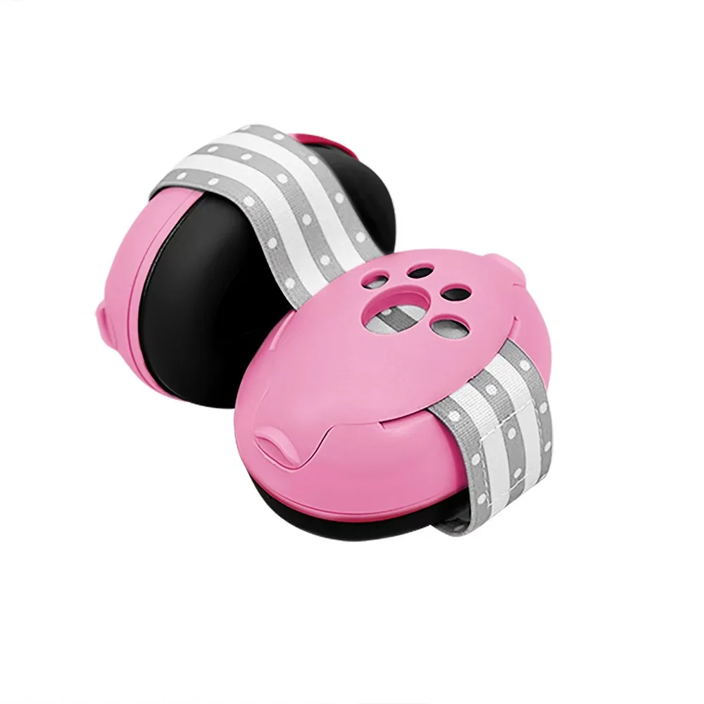 Baby Noise-Reducing Earmuffs for Comfort 7 Baby Noise-Reducing Earmuffs for Comfort - Image 7