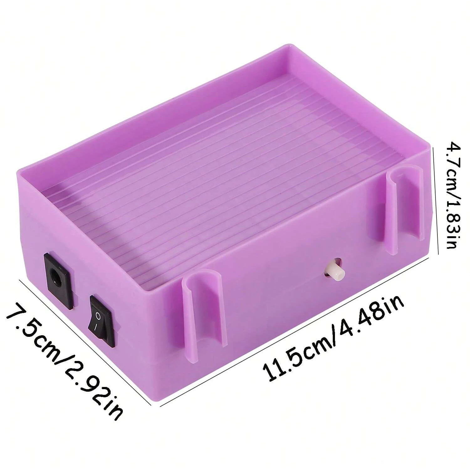 Elegant Electric Diamond Painting Pen Kit 2 Elegant Electric Diamond Painting Pen Kit - Image 2