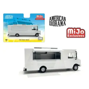 Vibrant 1:64 Tacos Food Truck Model by WELLY 13 S5a536c4c7fb4421c91f7267807925e94X
