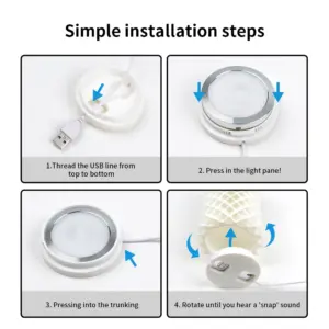 Bambu Lab LED Lamp Kit with RGB Control 13 S5a5d46aaa3f240c190f28e56876a8c51m