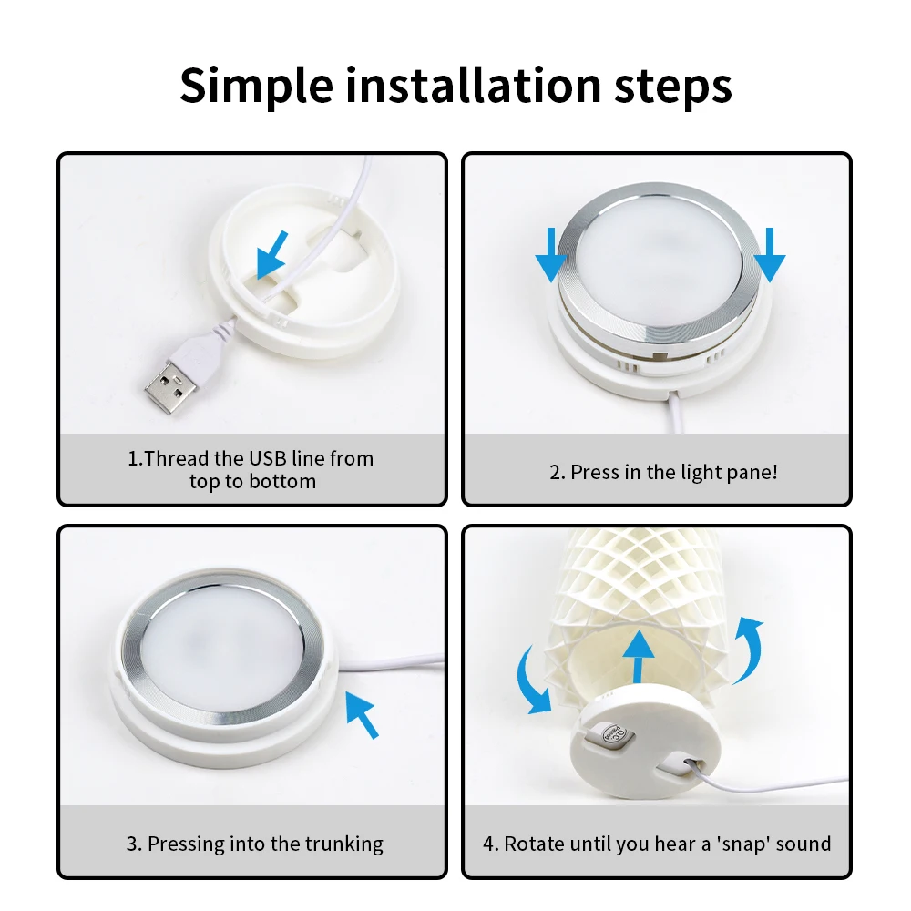 Bambu Lab LED Lamp Kit with RGB Control 4 Bambu Lab LED Lamp Kit with RGB Control - Image 4