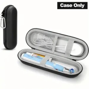 Electric Toothbrush Travel Case for Oral-B & Philips 11 S5a6ea29e6cfc49d683c2845c3114304an
