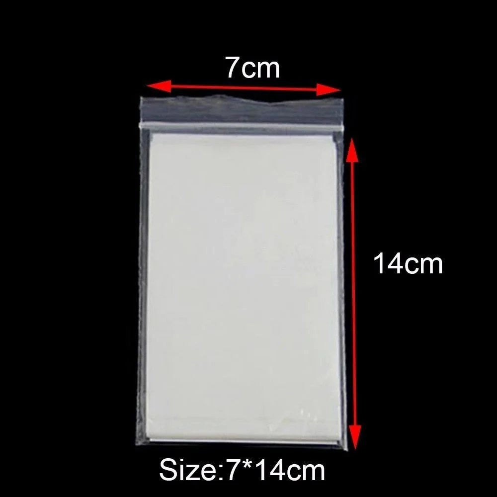 Water-Soluble PVA Fishing Bags 50/100 Packs 6 Water-Soluble PVA Fishing Bags 50/100 Packs - Image 6