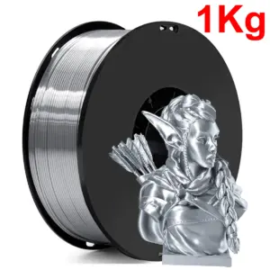 Metallic Silk PLA Filament for 3D Printing 19 S5a9646eb1a0f47ab90b1de9b18fc453e0