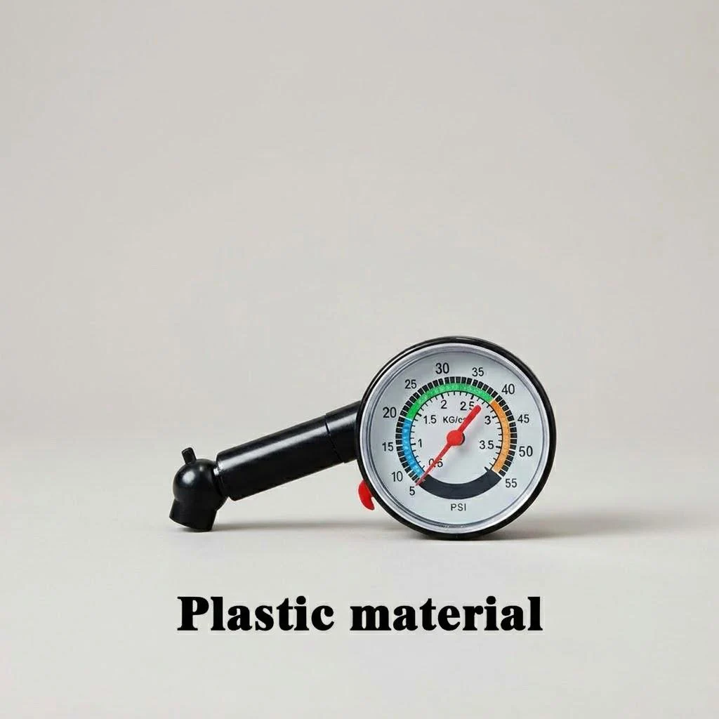 Digital Tire Pressure Gauge, 10cm, High Precision 7 Digital Tire Pressure Gauge, 10cm, High Precision - Image 7