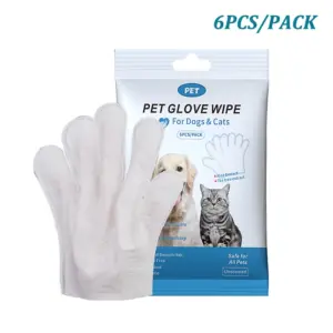 Pet Wipes Gloves for Gentle Cleaning 15 S5ac70d27f41240db9ef05160df63f9a1i