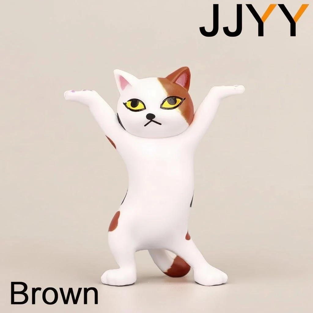 Cute Cat Penholder and Decor in Five Colors 8 Cute Cat Penholder and Decor in Five Colors - Image 8