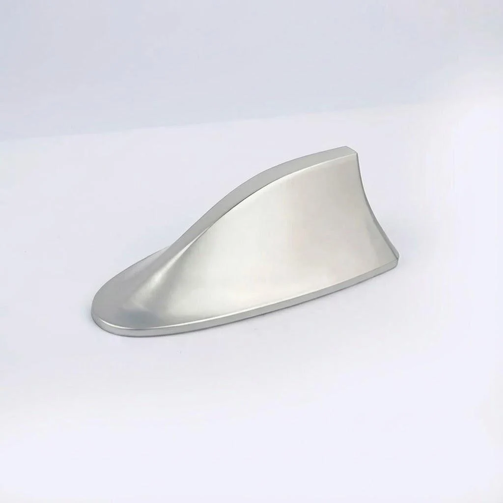 Shark Fin Car Antenna 17cm Durable ABS Finish 7 Shark Fin Car Antenna 17cm Durable ABS Finish - Image 7