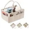 Baby Diaper Caddy Organizer for Nursery