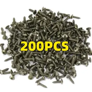 Automotive Fastener Kit with Self-Tapping Screws 17 S5afc3006be144a1cb8232055b4015ccaK