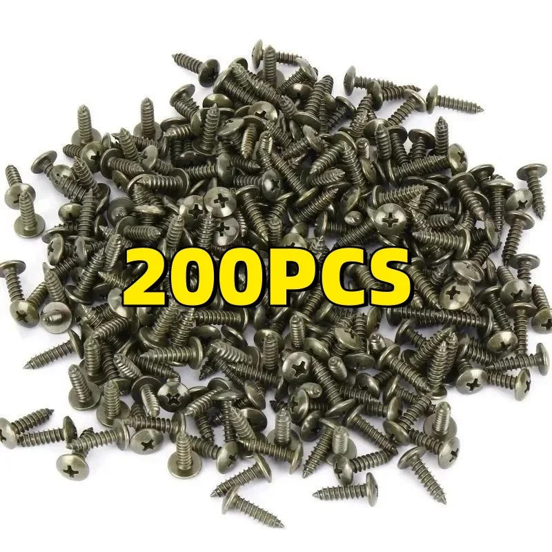 Automotive Fastener Kit with Self-Tapping Screws 8 Automotive Fastener Kit with Self-Tapping Screws - Image 8