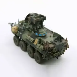 1/72 Scale Military LAV-AT Model 13 S5b27a7cfbdca4ec6bdee4ded56d6247d7