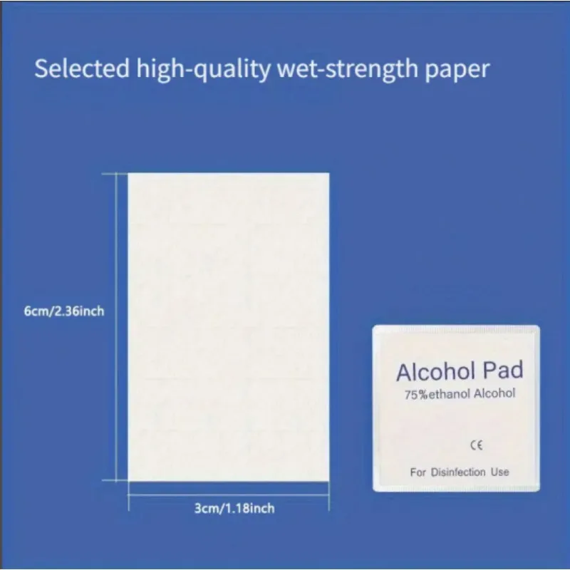 75% Alcohol Disinfectant Wipes – 30 to 500 pcs 6 75% Alcohol Disinfectant Wipes – 30 to 500 pcs - Image 6