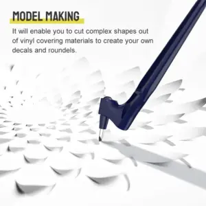 Vibrant 360° Craft Cutter with Extra Blades 14 S5b5231d62bac42fd91591eb634b3bd27f