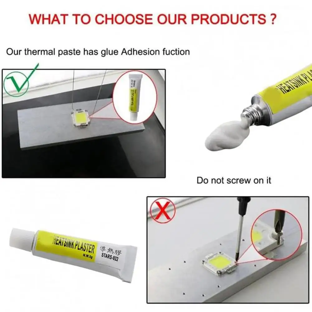 High-Performance Thermal Silicone Adhesive for Electronics 4 High-Performance Thermal Silicone Adhesive for Electronics - Image 4