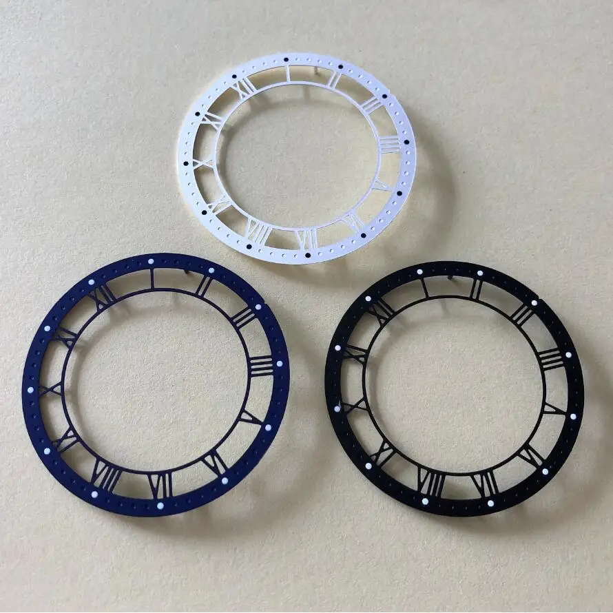 Copper Skeleton Dial for ST3600SK, ETA6497 5 Copper Skeleton Dial for ST3600SK, ETA6497 - Image 5