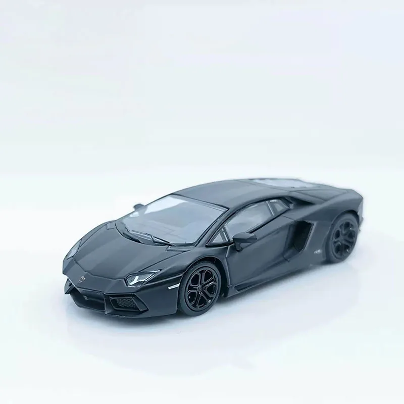 Pink Lamborghini Aventador LP700 Diecast Model 2 Pink Lamborghini Aventador LP700 Diecast Model - Image 2