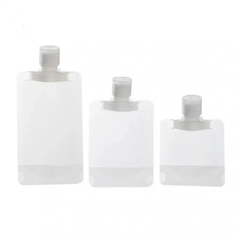Refillable Travel Bottle Set 30ml-100ml 2 Refillable Travel Bottle Set 30ml-100ml - Image 2