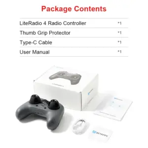 BETAFPV LiteRadio 4 FQ Drone Transmitter 12 S5bb5ee3896614421849f238dec4574f59