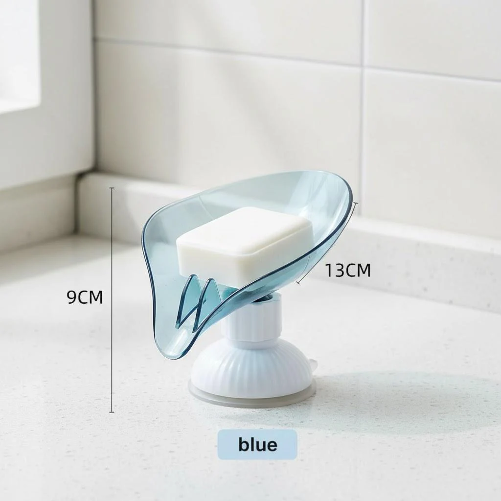Multifunctional Soap Holder with Drainage System 9 Multifunctional Soap Holder with Drainage System - Image 9