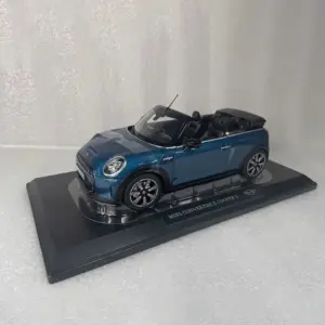 Mini Cooper S Convertible 1:18 Diecast Model 9 S5bfc1070611148c484e9a865803802dbh