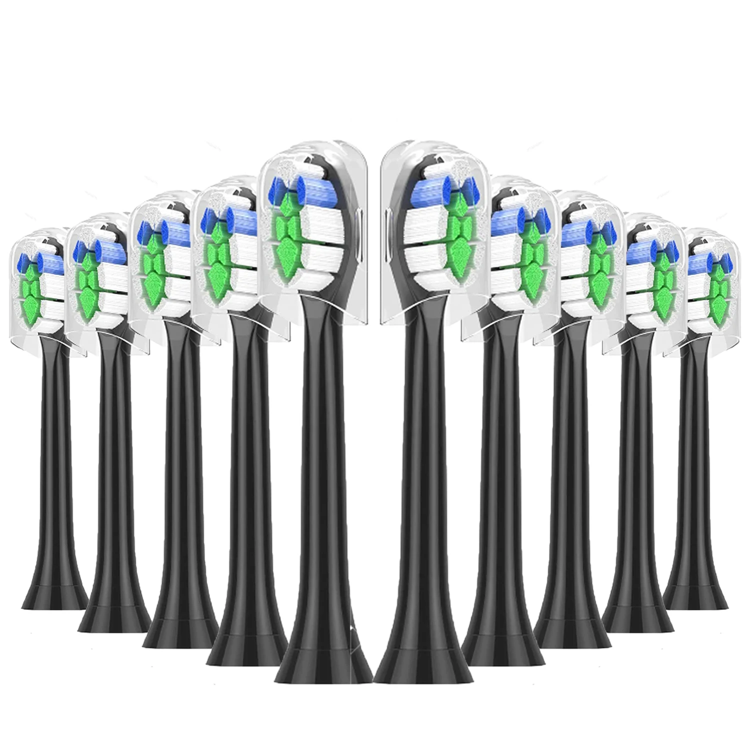 Philips Sonicare Replacement Brush Heads Set 7 Philips Sonicare Replacement Brush Heads Set - Image 7