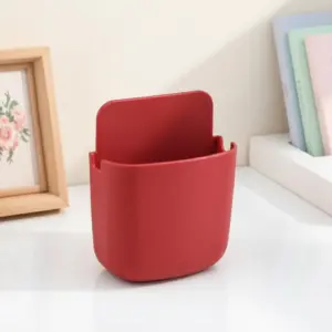 Blue Wall-Mounted Storage Box Organizer 16 S5c09bfaa020e4e2fa9a6b0a227d6aab6U