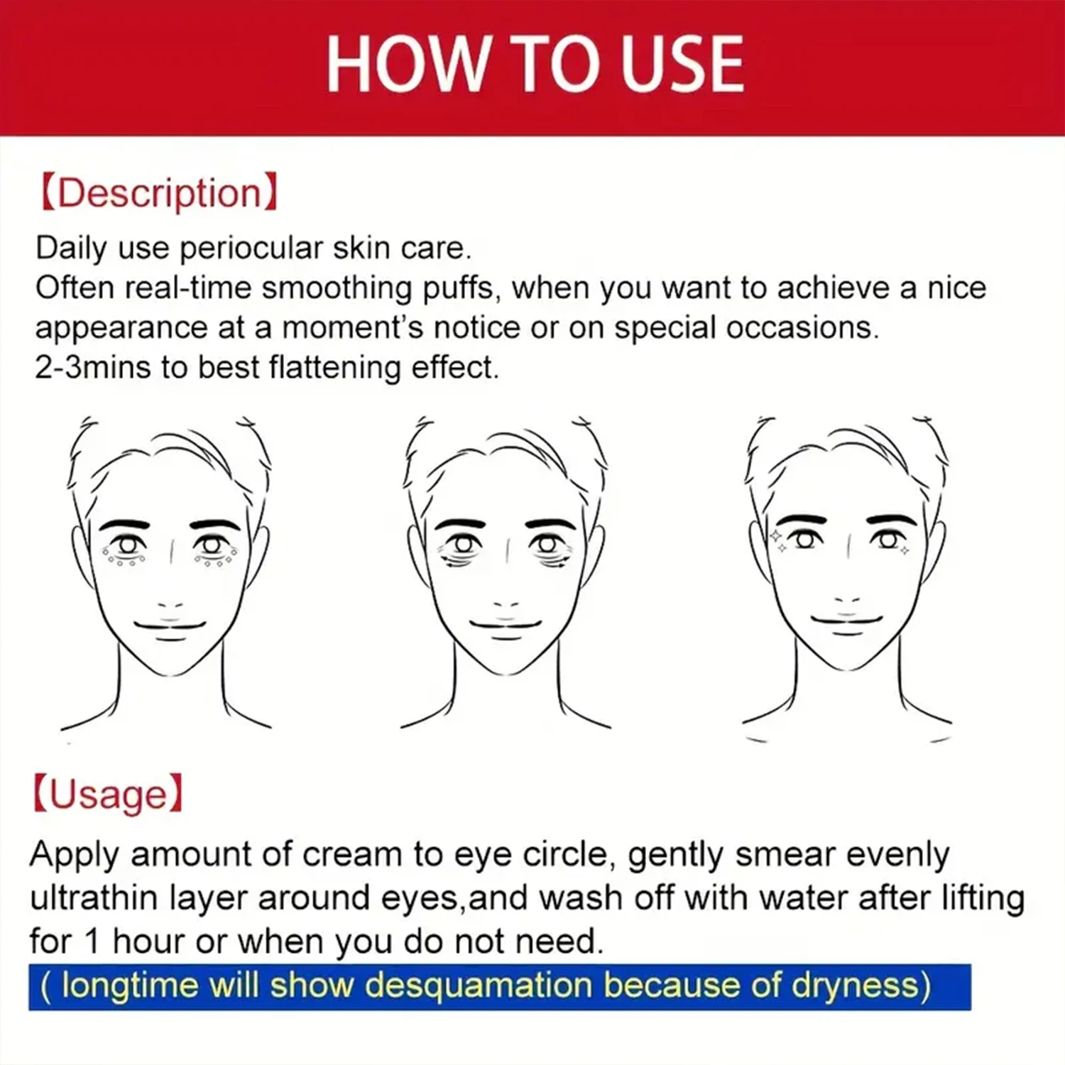 Botox Bee Eye Cream for Youthful Skin 5 Botox Bee Eye Cream for Youthful Skin - Image 5