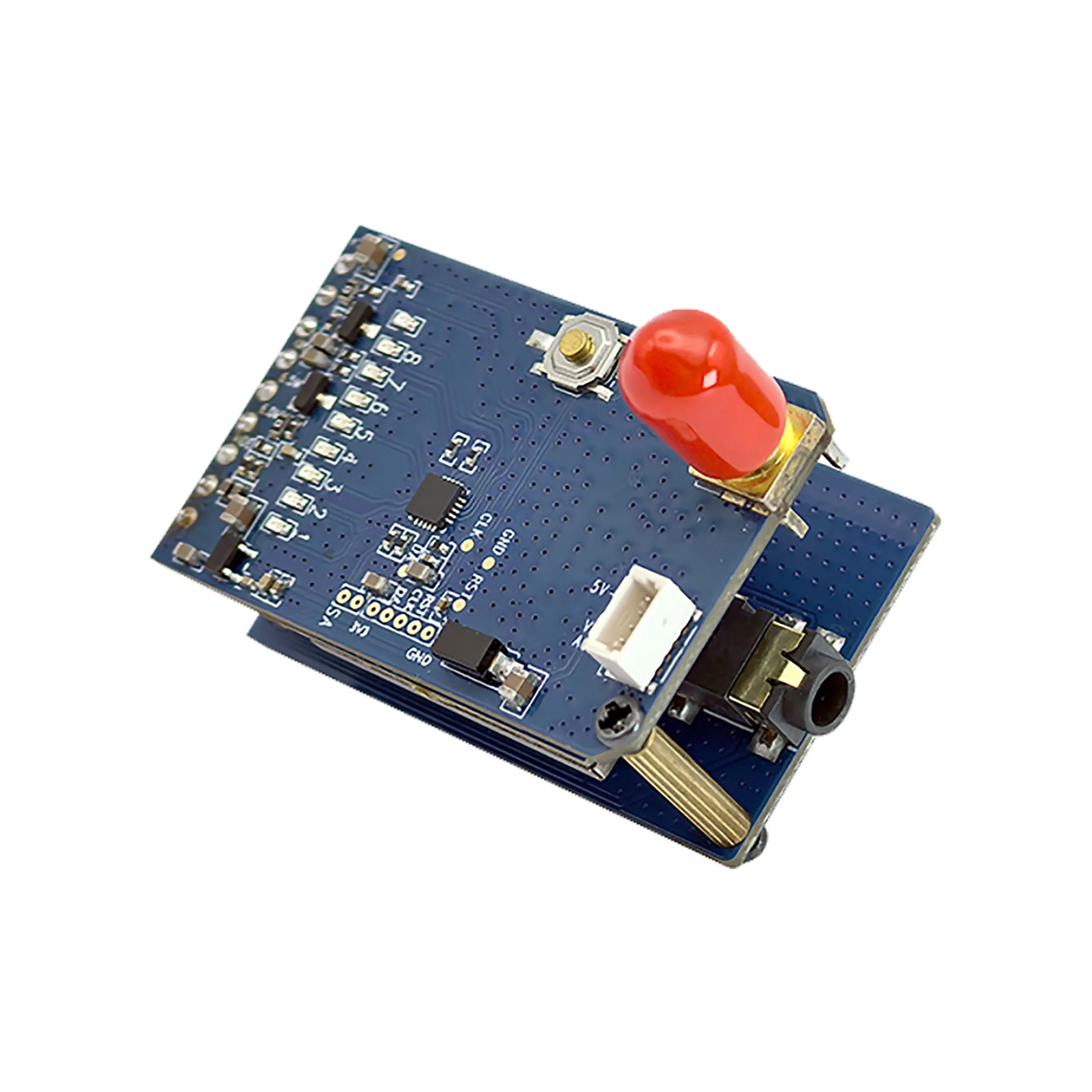 1.7G 1.9G VRX 8CH FPV Receiver 4 1.7G 1.9G VRX 8CH FPV Receiver - Image 4