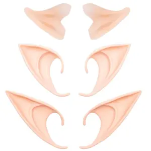 Fairy Elf Ears Cosplay Costume Accessories
