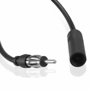 Black Car FM Signal Amplifier 25dB 80-108MHz 10 S5c9dc539571f4f348e069fff440f7c35T