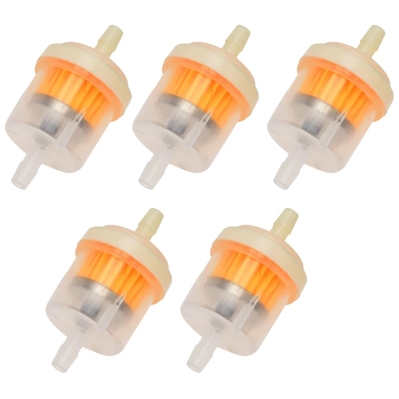 Set of 10 Small Fuel Oil Gasoline Filters 7 Set of 10 Small Fuel Oil Gasoline Filters - Image 7