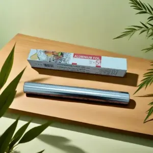 Premium Aluminum Foil Roll for Kitchen 14 S5ca2dea099384be28e8bed81d79c84b8j