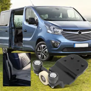 Vehicle Side Door Roller for Jumpy 3 & Vivaro C 11 S5ca755ae0b5d47f6b32b8dcf8794f684v