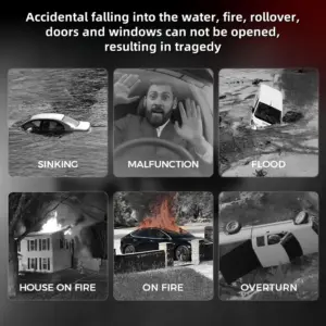 Car Emergency Rescue Tool with Window Breaker 12 S5cb5bfac3a8d47b5b85668a1371af210R