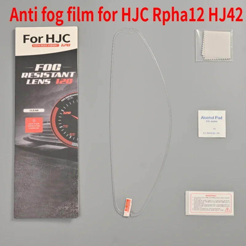 HJC Rpha12 Motorcycle Visor in Multiple Colors 9 HJC Rpha12 Motorcycle Visor in Multiple Colors - Image 9