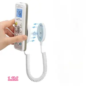 Adjustable Retractable Remote Control Tether in Black or White 18 S5cd99b4161264034ba9e5ab0d8c2d750w