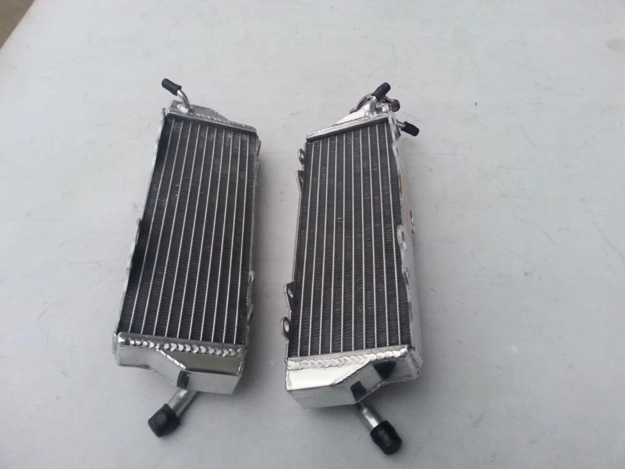 Husqvarna TE/TC Aluminum Radiator Set 2003-2011 3 Husqvarna TE/TC Aluminum Radiator Set 2003-2011 - Image 3