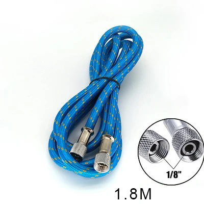 Vibrant Blue IGX KIT Airbrush Cloth Tube 1.8m 6 Vibrant Blue IGX KIT Airbrush Cloth Tube 1.8m - Image 6