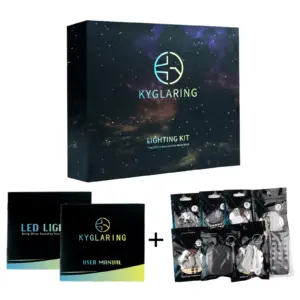 LED Lighting Kit for 10350 Tudor Corner Building 14 S5d0d9509f5f044c0b203f0b4147bb354A