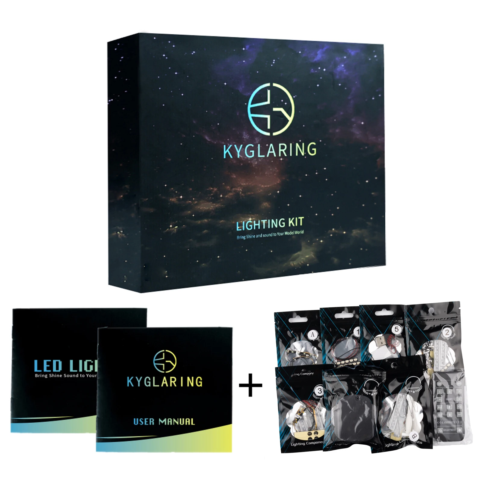 LED Lighting Kit for 10350 Tudor Corner Building 7 LED Lighting Kit for 10350 Tudor Corner Building - Image 7