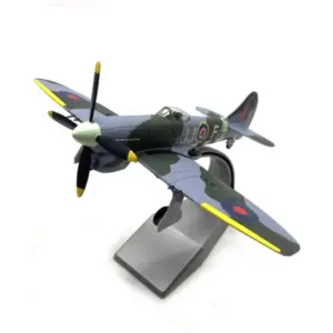 Tempest Jet Fighter Model 1/72 Diecast Collectible 7 S5d2519d7863e482e9701c72ca42c265fh