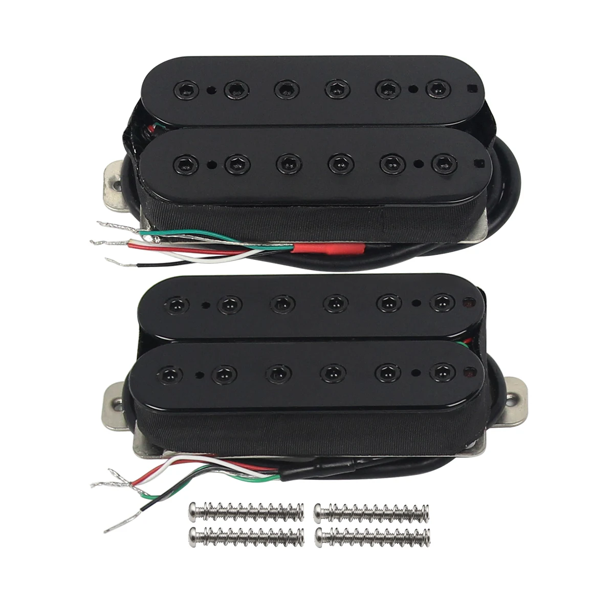 Alnico 5 Humbucker Pickup Set for Guitar 7 Alnico 5 Humbucker Pickup Set for Guitar - Image 7